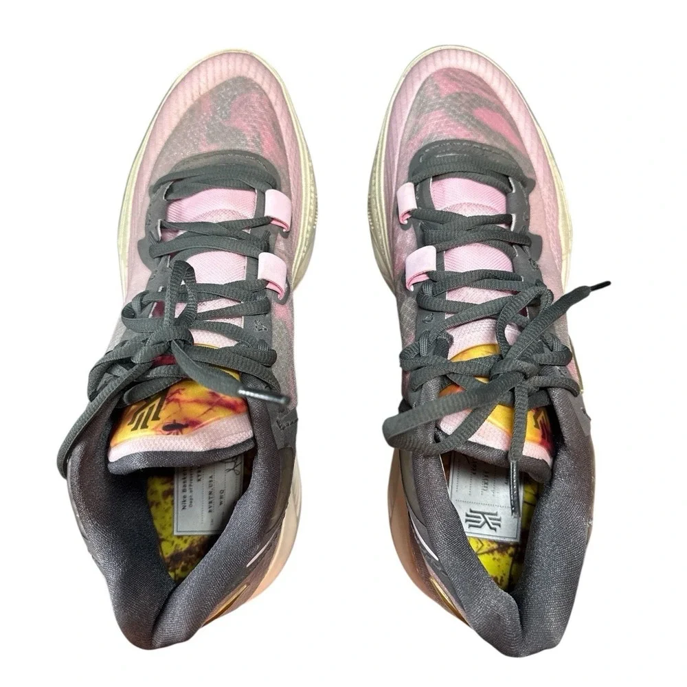 Nike Kyrie 8 All-Star Pink Foam Multi-Color Men's 11.5 (Wmn 13) Basketball Shoes